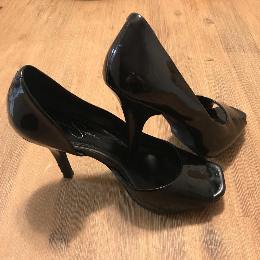 Women’s Black Heels